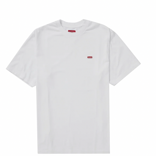 Supreme Small Box Tee White