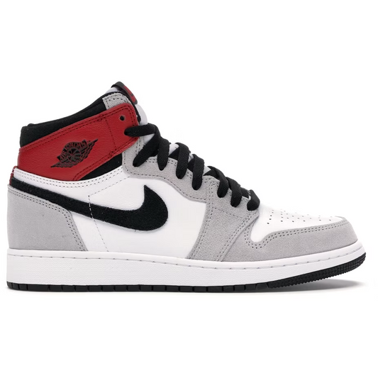 Jordan 1 Retro High Light Smoke Grey (GS)