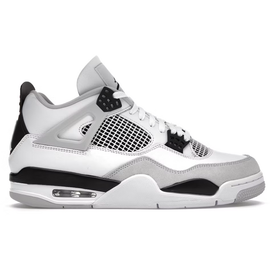 Jordan 4 Retro Military Black