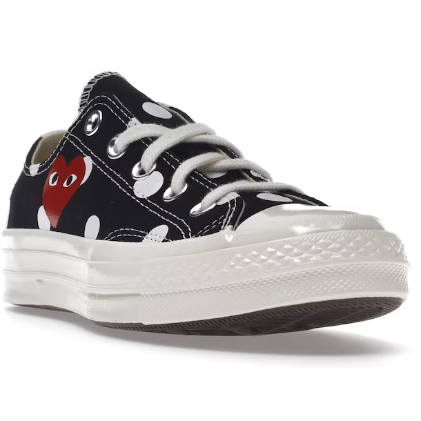 Converse Chuck Taylor All Star 70 Ox Comme des Garcons PLAY Polka