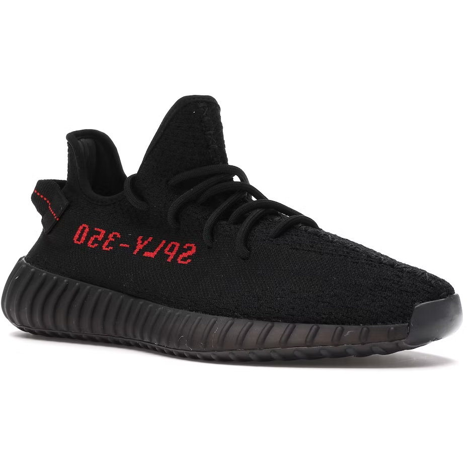 adidas Yeezy Boost 350 V2 Black Red 2017 2020