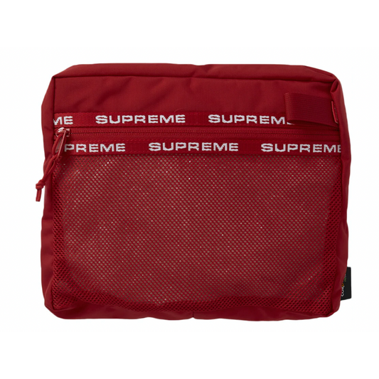 Supreme Organizer Pouch Set Red
