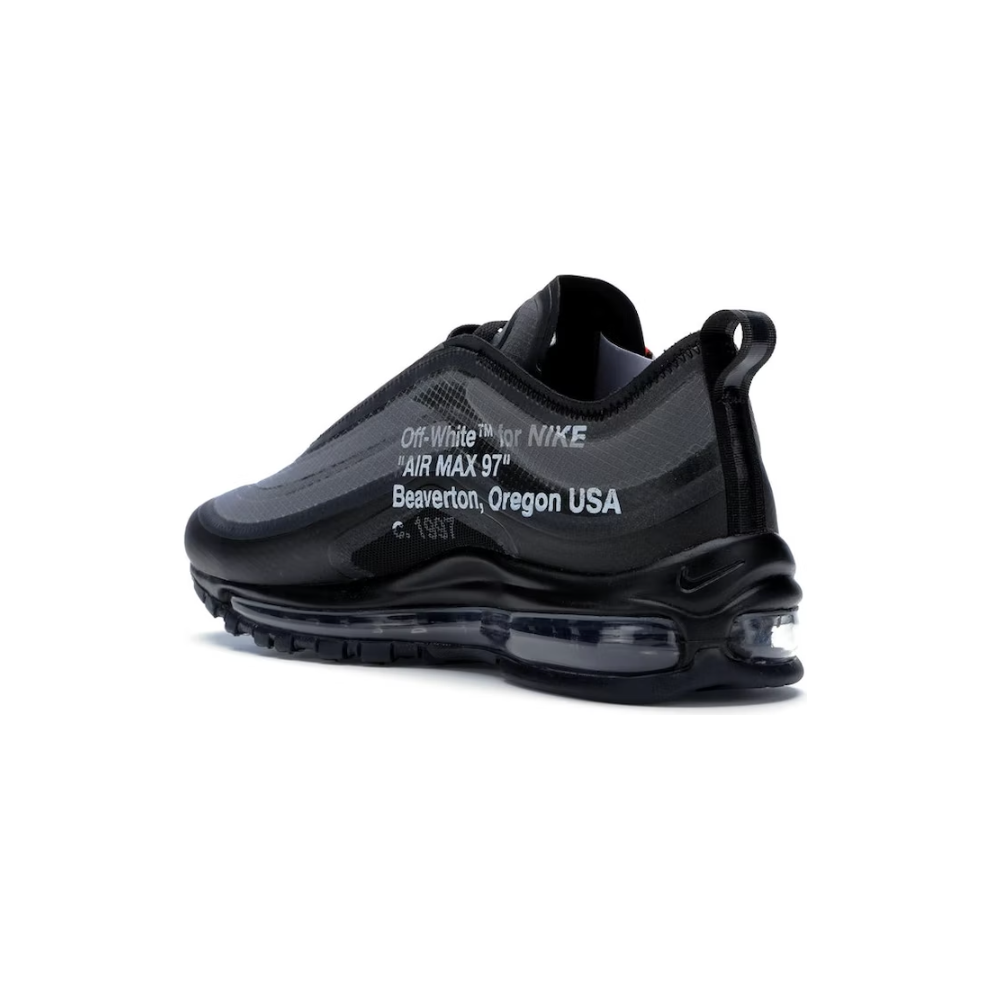 Off white air sales max 97 black