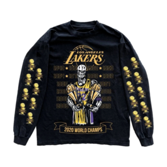 Warren Lotas Championship Trophy Long Sleeve