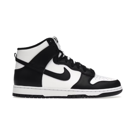 Nike Dunk High Panda Black White (2021)