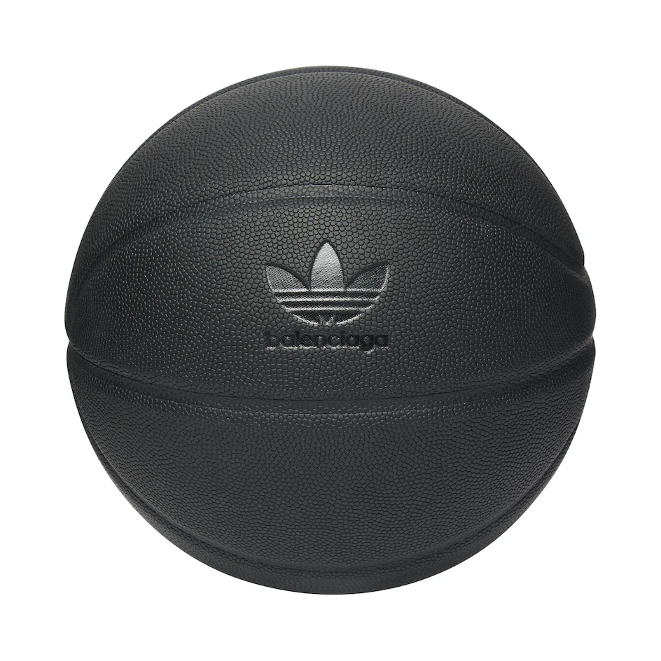 Balenciaga x Adidas Basketball Black