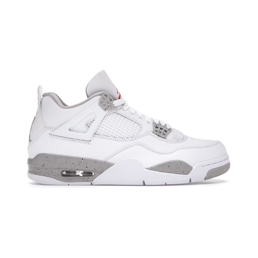 Jordan 4 Retro White Oreo (2021)