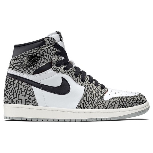 Jordan 1 High Elephant Print