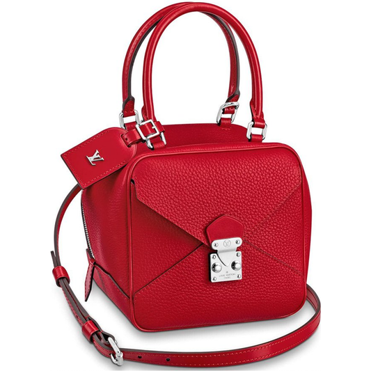 Louis Vuitton Neo Square Bag Red