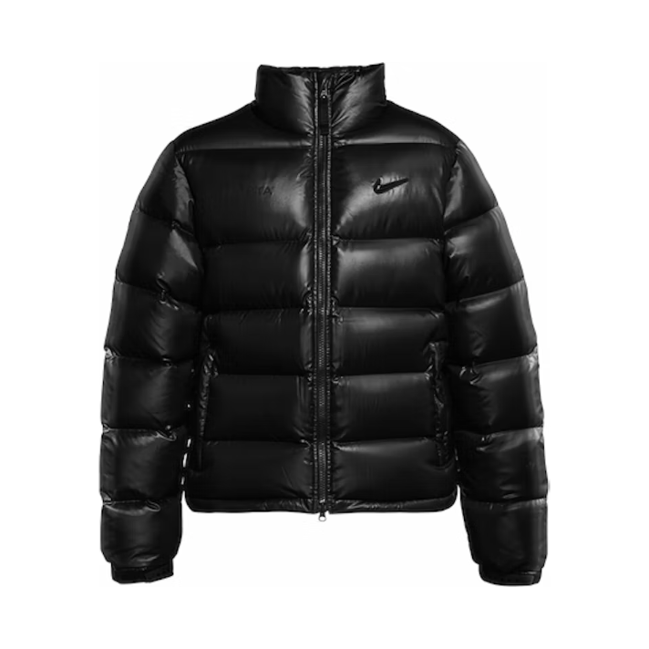 Nike x Drake NOCTA Sunset Puffer Jacket Black