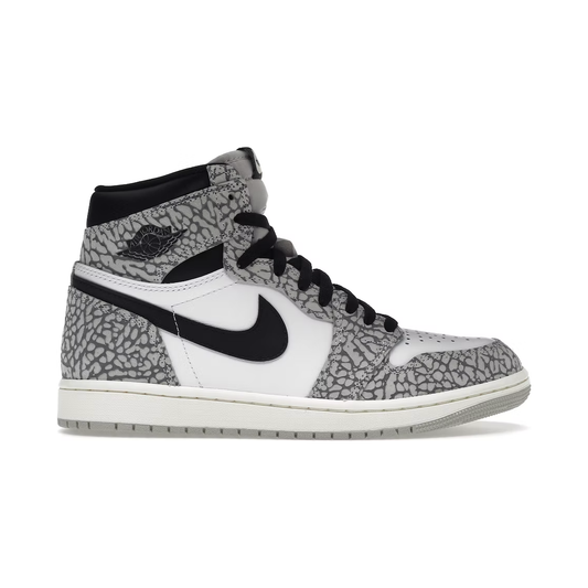 Jordan 1 Retro High Elephant Print (GS)