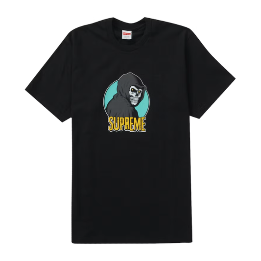Supreme Reaper Tee Black