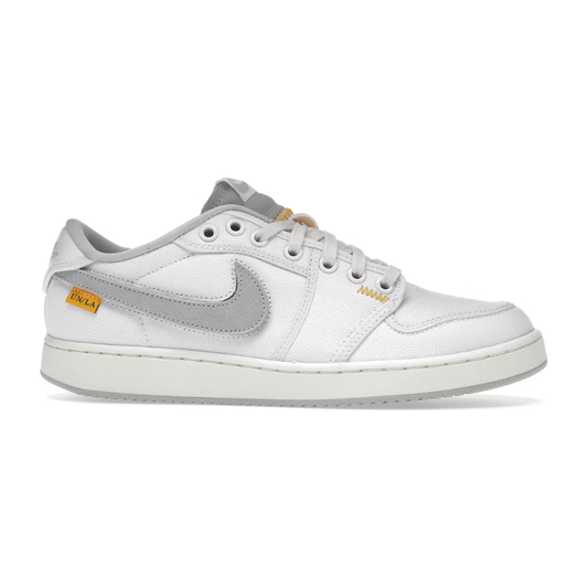 Jordan 1 Retro AJKO Low SP Union White Canvas