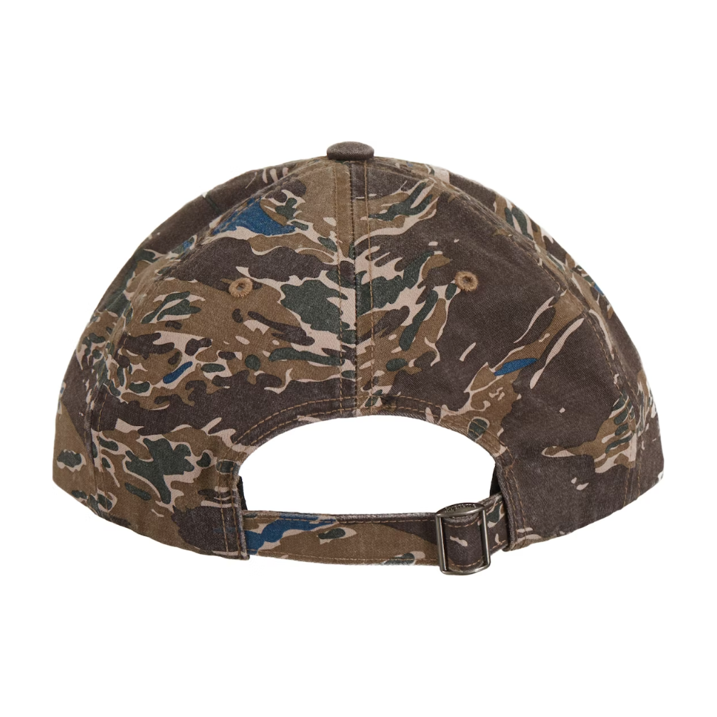 Supreme UNDERCOVER Studded 6-Panel Brown Camo