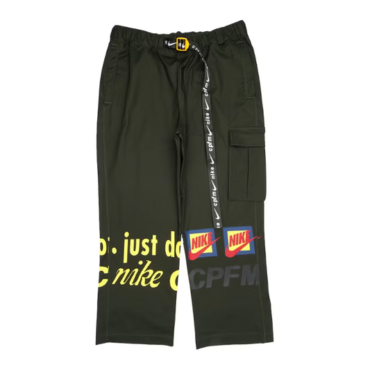 Nike x Cactus Plant Flea Market Trackpants Olive