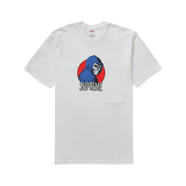 Supreme Reaper Tee (SS23) White