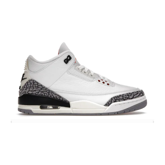 Jordan 3 Retro White Cement Reimagined