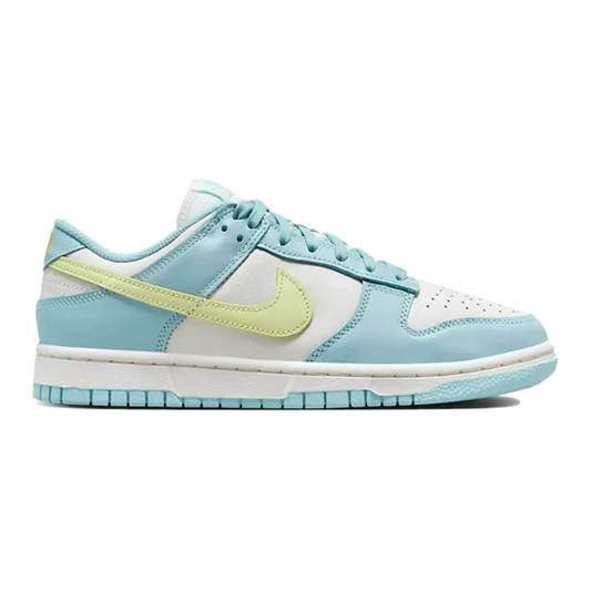 Nike Dunk Low Ocean Bliss Citron Tint (W)