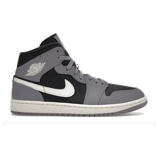 Jordan 1 Mid Cement Grey (W)