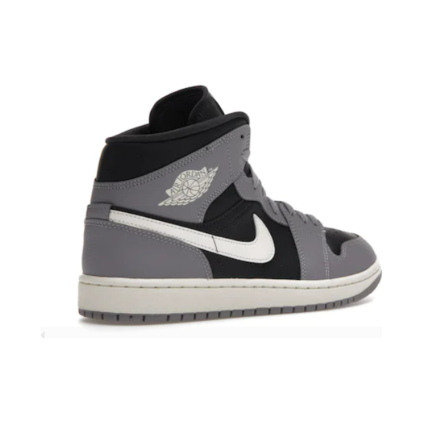 Jordan 1 Mid Cement Grey (W)