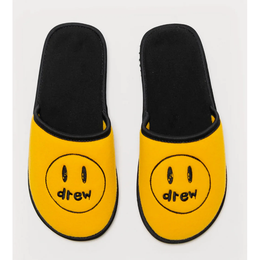 Drew house platform painted mascot slipper