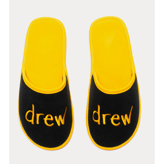 Drew House Platform Scribble Slipper