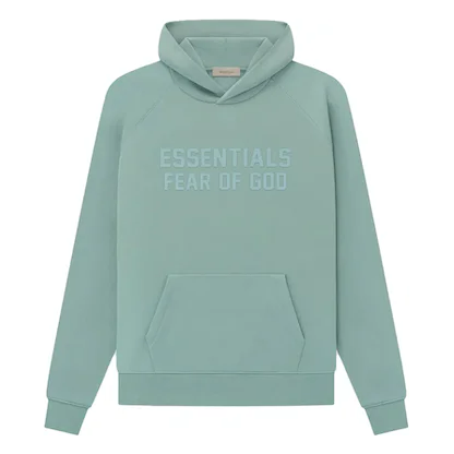 Fear of God Essentials Hoodie Sycamore