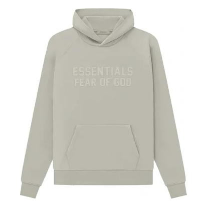 Fear of God Essentials Hoodie Seal