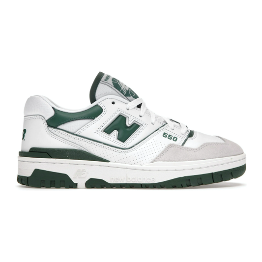 New Balance 550 White Green