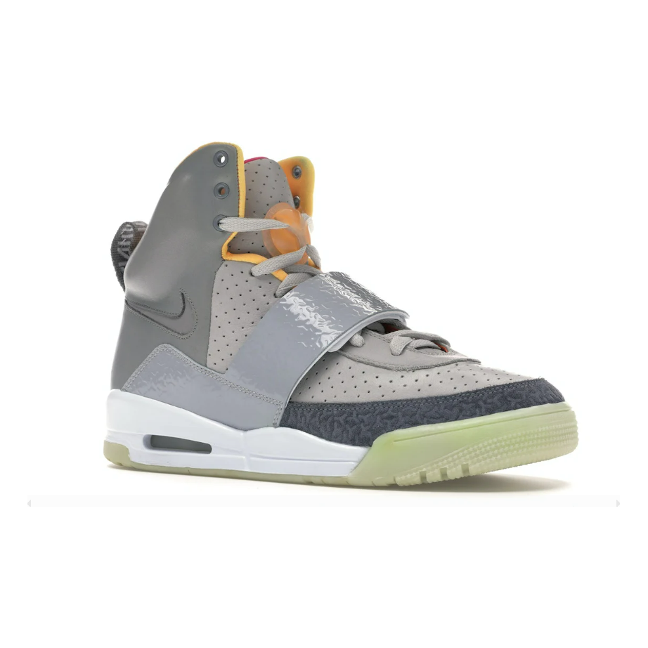Nike air shop yeezy 1 blanco