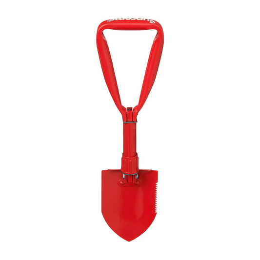Supreme SOG Shovel Red