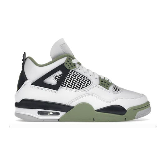 Jordan 4 Retro Seafoam (W)