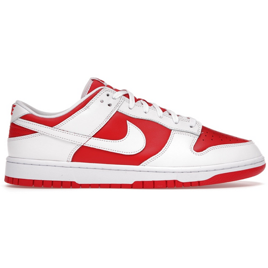 Nike Dunk Low Championship Red (2021)