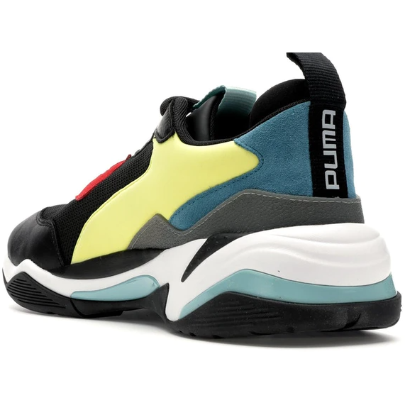 Thunder puma black hotsell