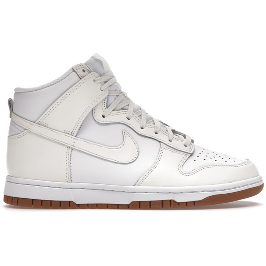 Nike Dunk High Sail Gum (W)