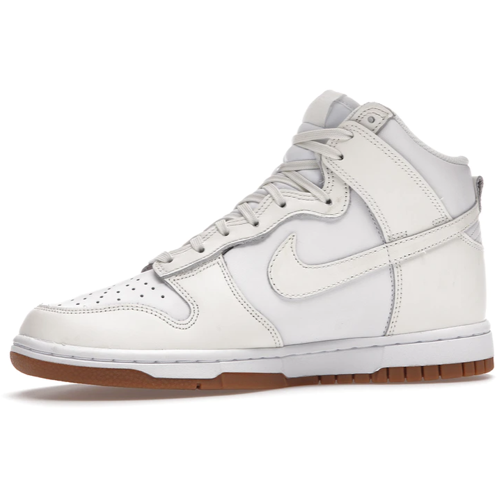 Nike Dunk High Sail Gum (W)