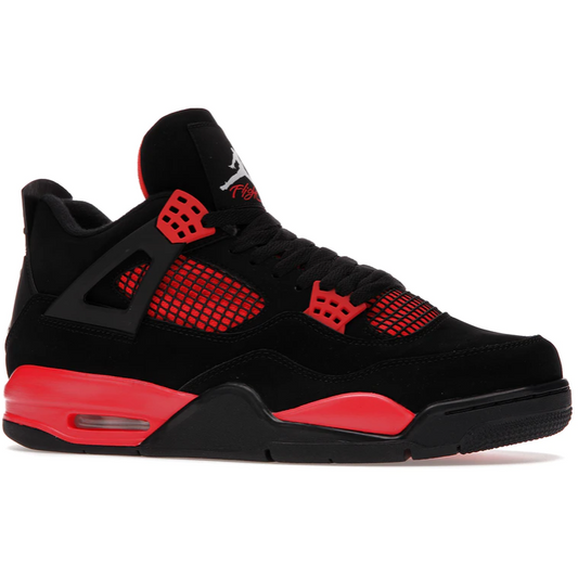 Jordan 4 Retro Red Thunder