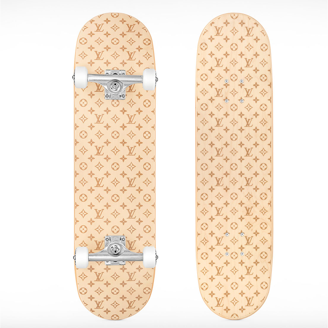 Louis Vuitton deck (2021)