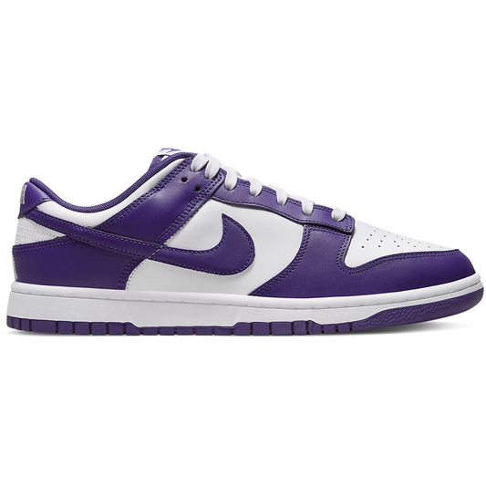 Nike Dunk Low Championship Court Purple