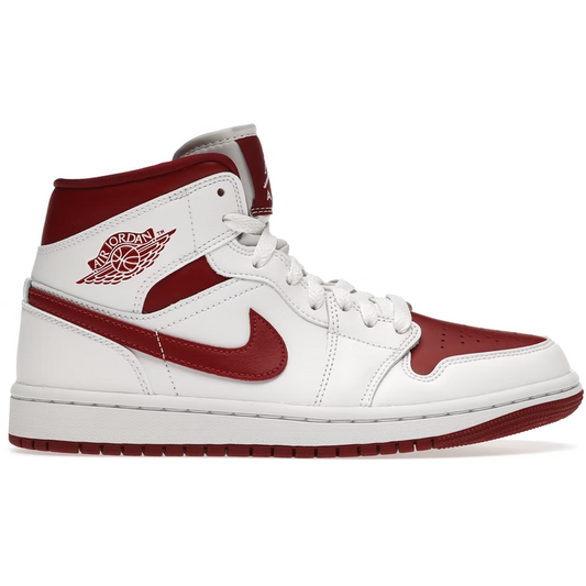 Jordan 1 Mid Reverse Chicago (W)